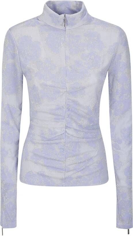 Stine Goya Valentina Zip-through Sweatshirt Meerkleurig Dames