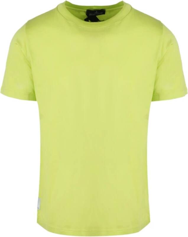 Stone Island 7819 Shadow Project T-shirt Groen Heren