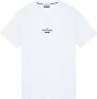 Stone Island Archivio Print T-Shirt Heren Casual Mode White Heren - Thumbnail 1