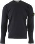 Stone Island Blauwe Herentrui Black Heren - Thumbnail 3