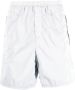 Stone Island Heren Comfort Bermuda Shorts White Heren - Thumbnail 2