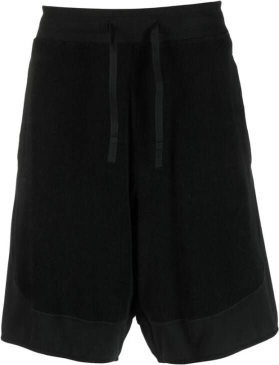 Stone Island Casual Shorts Zwart Heren