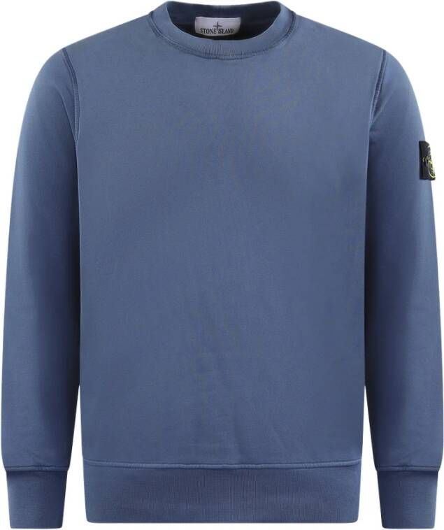 Stone Island Sweatshirts & Hoodies Blauw Heren