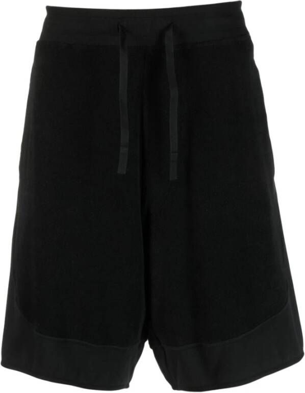 Stone Island Hoogwaardige comfortabele Bermuda shorts Zwart Heren