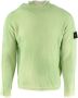 Stone Island Shadow Project Groene Trui Groen Heren - Thumbnail 1