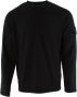 Stone Island Shadow Project Sweatshirt voor heren Zwart Heren - Thumbnail 1
