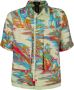 Stone Island Shadow Project Shirt Multicolor Heren - Thumbnail 1