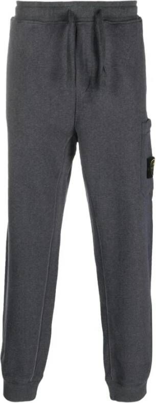 Stone Island Sweatpants Grijs Heren