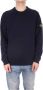 Stone Island Trainingsshirt Blauw Heren - Thumbnail 2