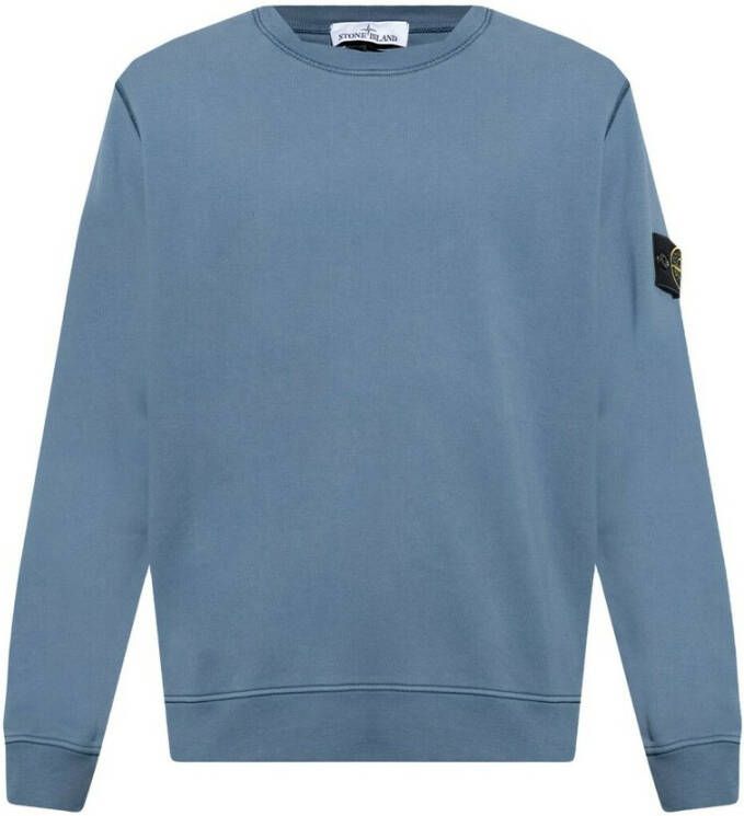 Stone Island Sweatshirts & Hoodies Blauw Heren