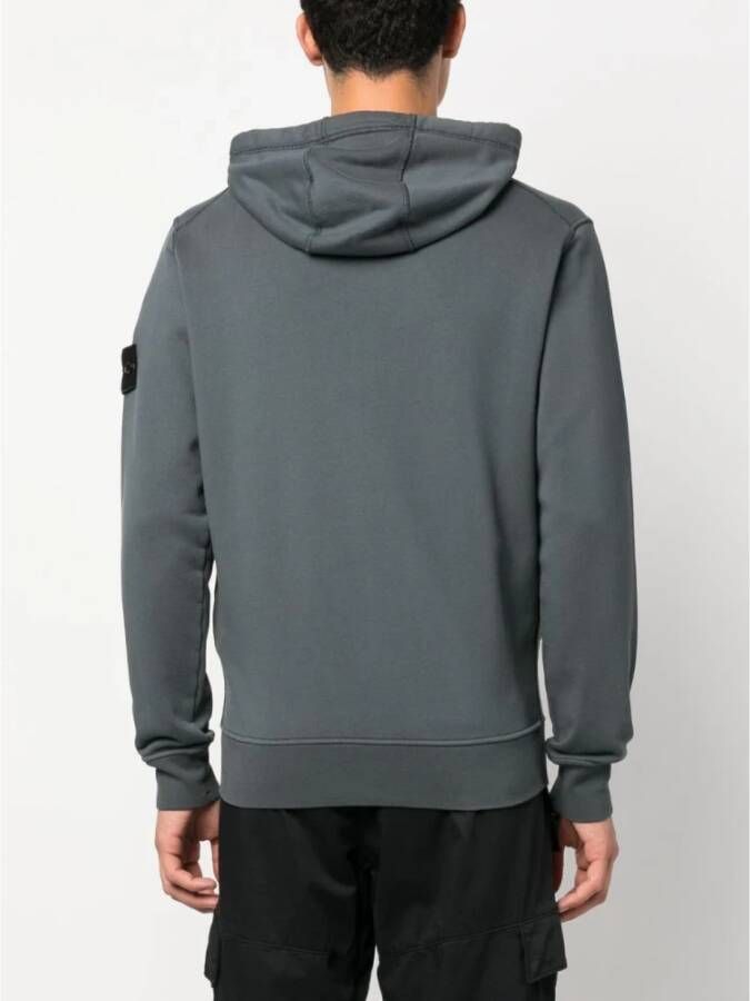 Stone Island Sweatshirts & Hoodies Grijs Heren