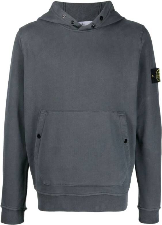 Stone Island Sweatshirts Grijs Heren