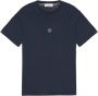 Stone Island T-Shirts Blauw Heren - Thumbnail 1