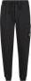 Stone Island Upgrade je casual garderobe met zwarte track pants Zwart Heren - Thumbnail 1