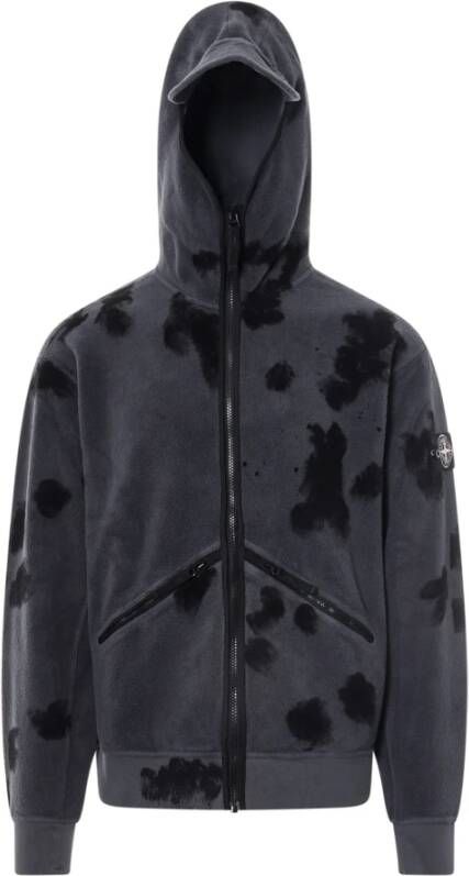 Stone Island Zip-throughs Grijs Heren