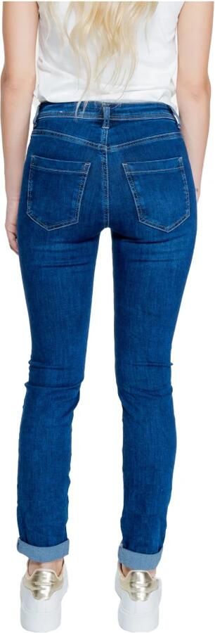 STREET ONE High-waist jeans Style Jane met elastaan in slim fit - Foto 2