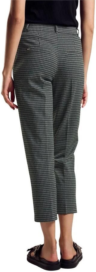 Street One Groene Polyester Damesbroek Herfst Winter Green Dames - Foto 2