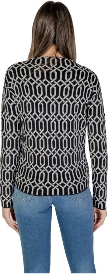 Street One Herfst Winter Dames Gebreide Collectie Black Dames - Foto 2