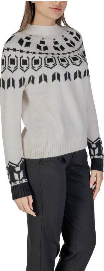 Street One Herfst Winter Dames Gebreide Kleding Collectie Multicolor Dames - Foto 4