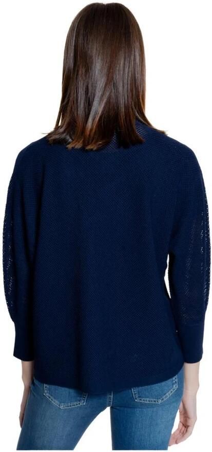Street One Dames Cardigan Lente Zomer Collectie Blue Dames - Foto 3