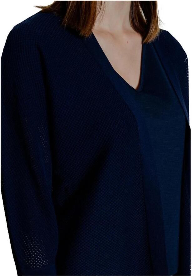 Street One Dames Cardigan Lente Zomer Collectie Blue Dames
