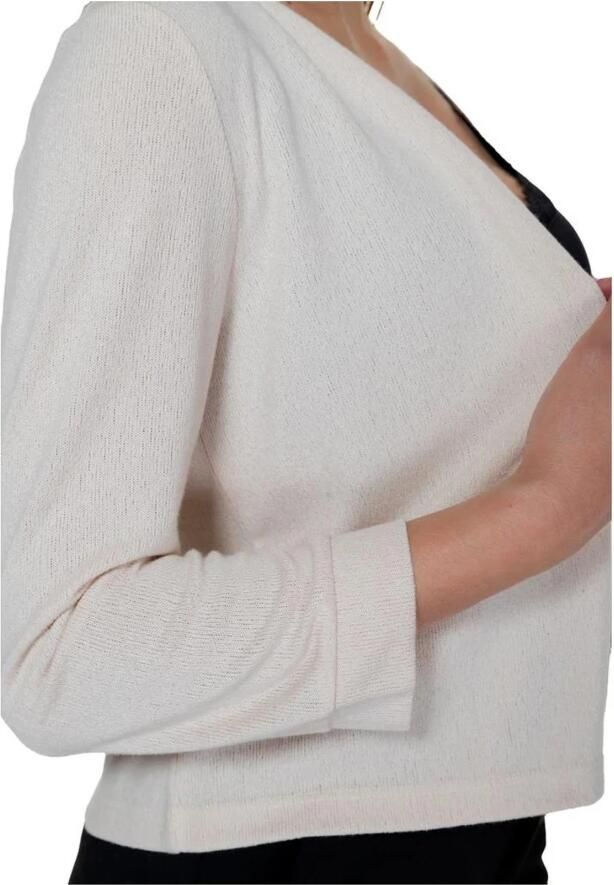 Street One Dames Cardigan Lente Zomer Collectie White Dames