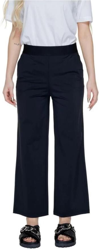 Street One Zwarte broek met achterzakken Black Dames - Foto 5