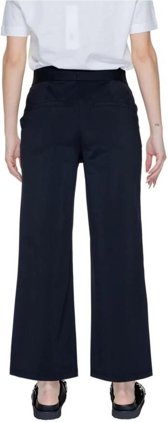 Street One Zwarte broek met achterzakken Black Dames - Foto 3