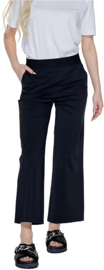 Street One Zwarte broek met achterzakken Black Dames - Foto 4