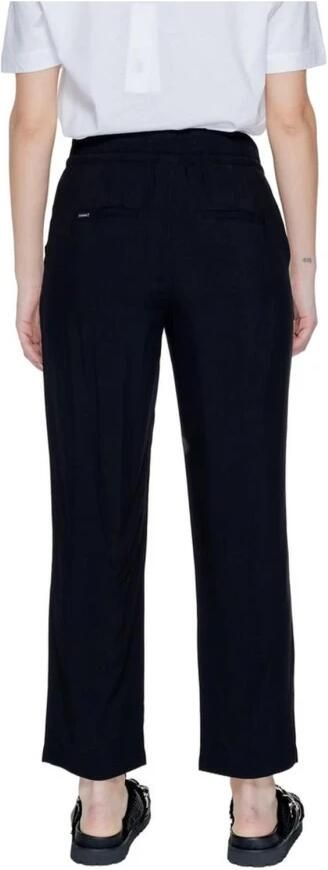 Street One Regular Damesbroek Lente Zomer Collectie Black Dames - Foto 3