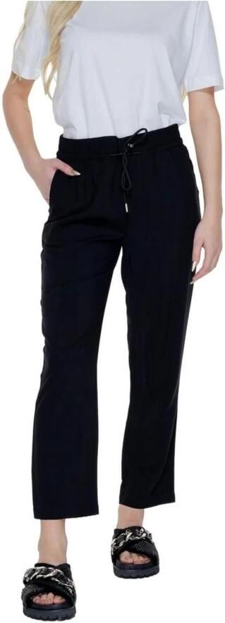 Street One Regular Damesbroek Lente Zomer Collectie Black Dames - Foto 4