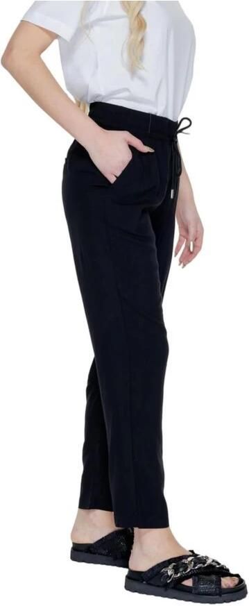 Street One Regular Damesbroek Lente Zomer Collectie Black Dames