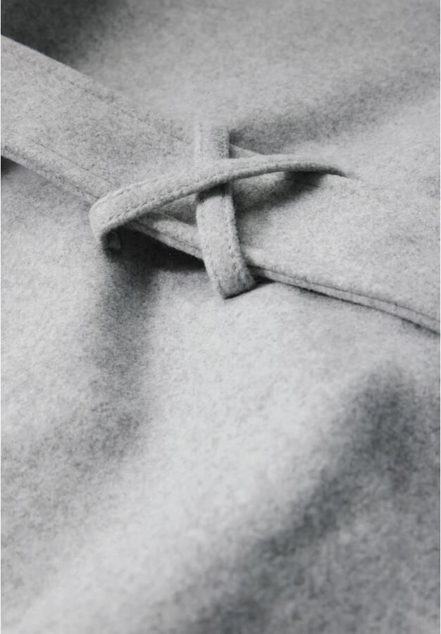 STREET ONE Kort jack met riem om te tailleren - Foto 2