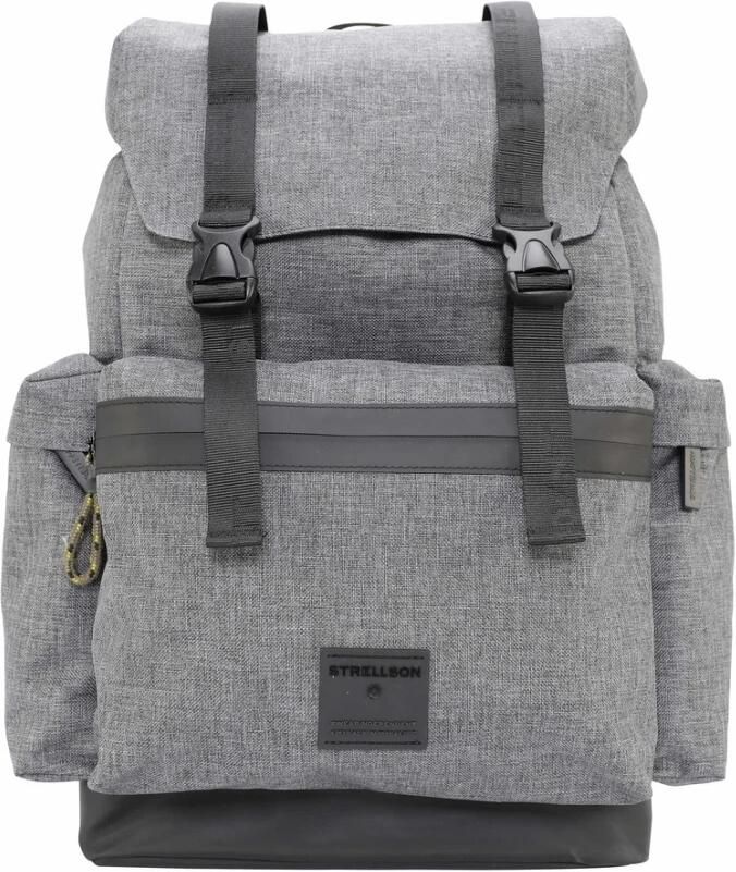 Strellson Rugzak Northwood 2.0 backpack lvf 1 perfect voor universiteit of business - Foto 3