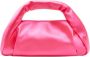 Stuart Weitzman Moda Mini Tote Luxe Satijnen Limited Edition Pink Dames - Thumbnail 1