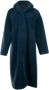 STUDIO AR Reversible teddy coat Florance blauw - Thumbnail 3