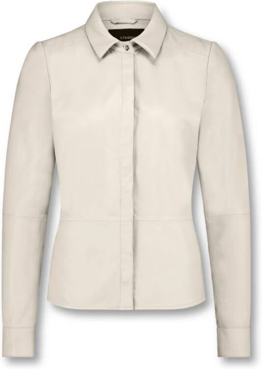 Studio AR by Arma Light Jackets Beige Dames