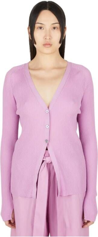 Studio Nicholson Gebreide kleding Roze Dames