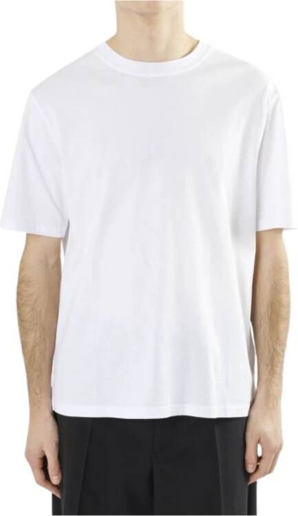Studio Nicholson T-shirts White Heren