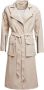 Stutterheim Belted Coats Beige Dames - Thumbnail 1