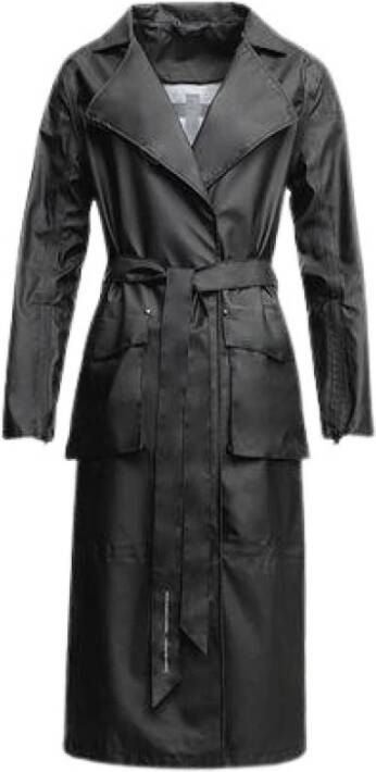 Stutterheim Coats Zwart Dames