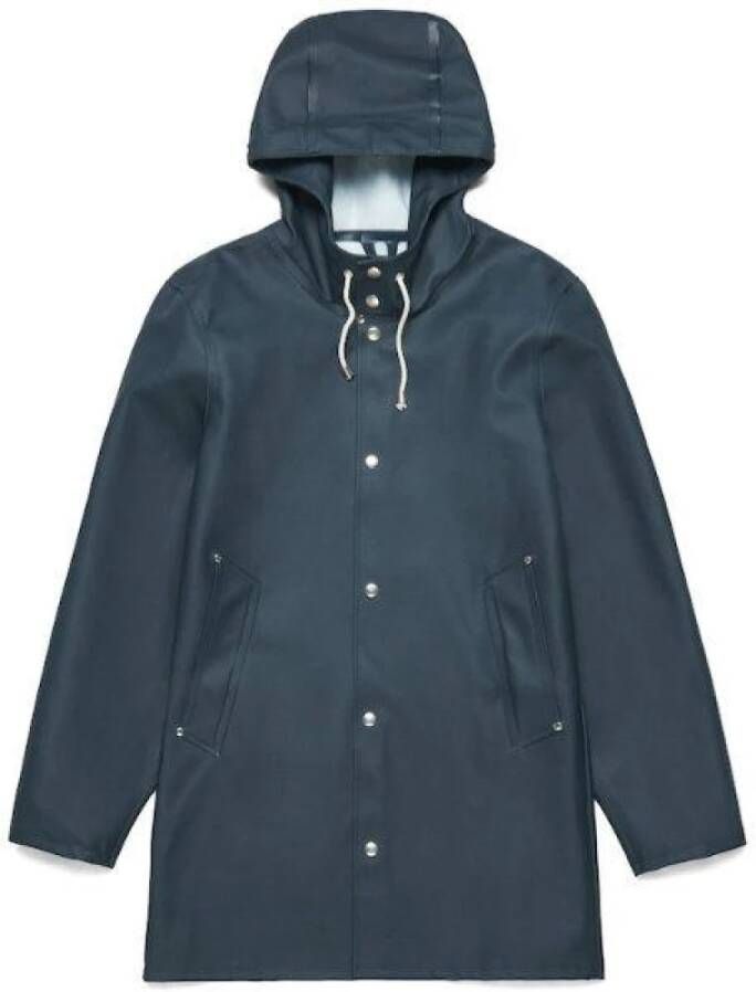 Stutterheim Marine Van Stockholm Blauw Heren