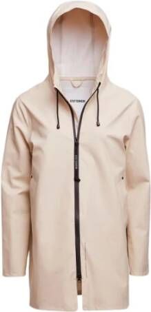 Stutterheim Rain Jackets Beige Heren