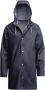 Stutterheim Stijlvolle Lichtgewicht Regenjas Blue Heren - Thumbnail 2