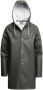 Stutterheim Stockholm regenjas Groen - Thumbnail 1