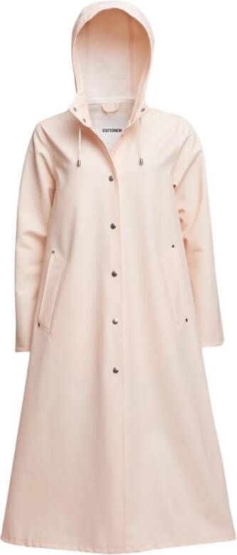 Stutterheim Rain Jackets Roze Dames