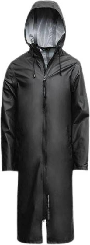 Stutterheim Rain Jackets Zwart Unisex