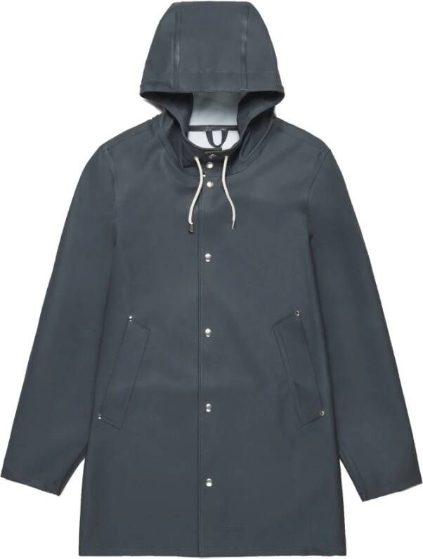 Stutterheim Regenjas stockholm Grijs Dames