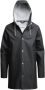 Stutterheim Stockholm RainRegenjas Black Heren - Thumbnail 1