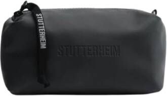 Stutterheim Toilet Bags Zwart Dames